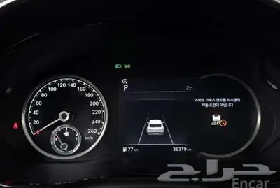 جينيسيس -2021 - GV70 16