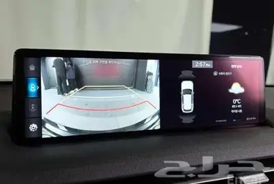 جينيسيس -2021 - GV70 15