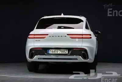 جينيسيس -2021 - GV70 3