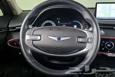 جينيسيس -2021 - GV70 8
