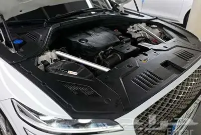 جينيسيس -2021 - GV70 5