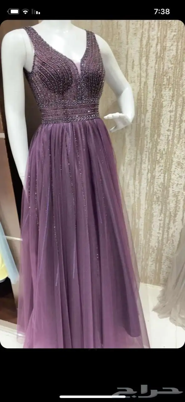 فستان مناسبات 0