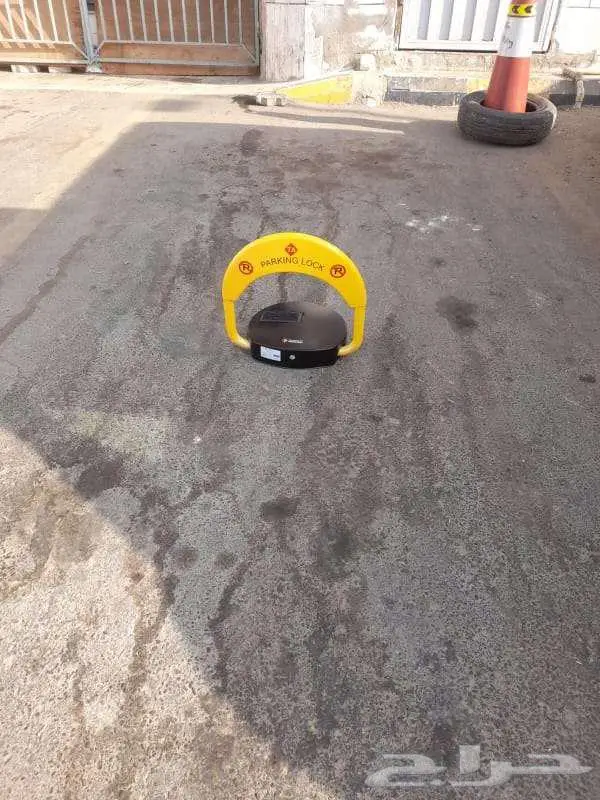 حاجز مواقف سيارات جهاز حاجز المواقف 2