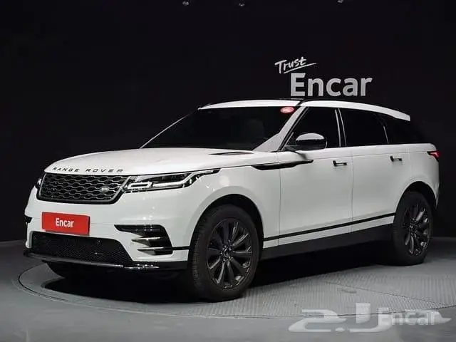 رنج روفر فيلار وارد كوريا 2023 1
