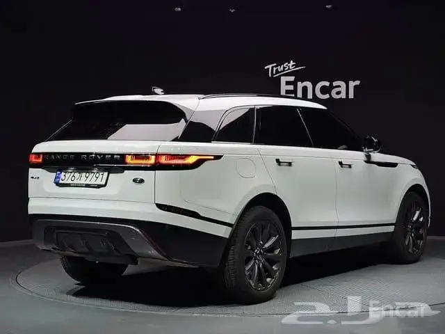 رنج روفر فيلار وارد كوريا 2023 2