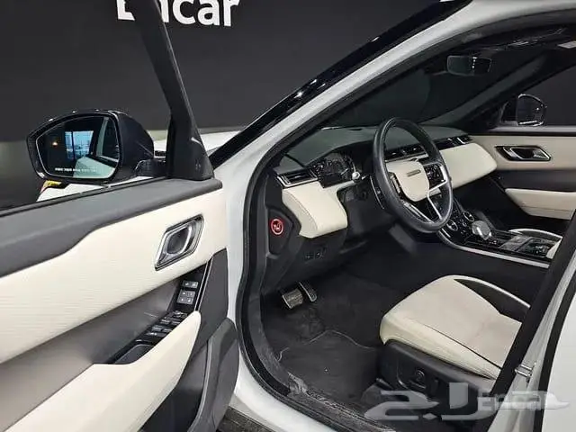 رنج روفر فيلار وارد كوريا 2023 13