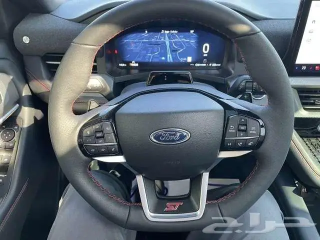 فورد اكسبلورر ST موديل 2025 (مستعمل) 16