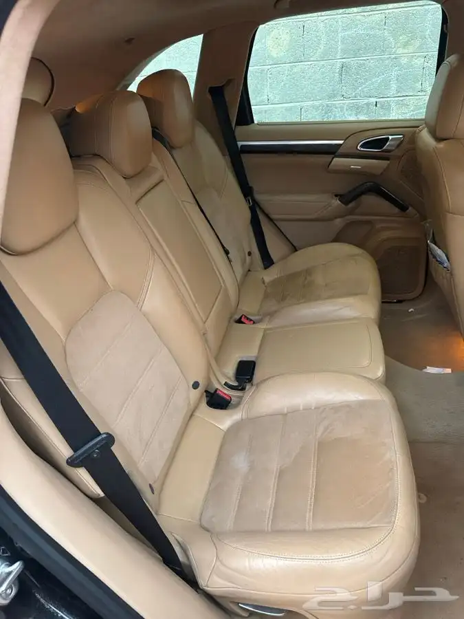 بورش كايين GTS 7