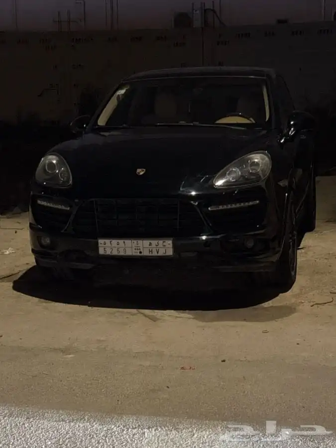 بورش كايين GTS 4