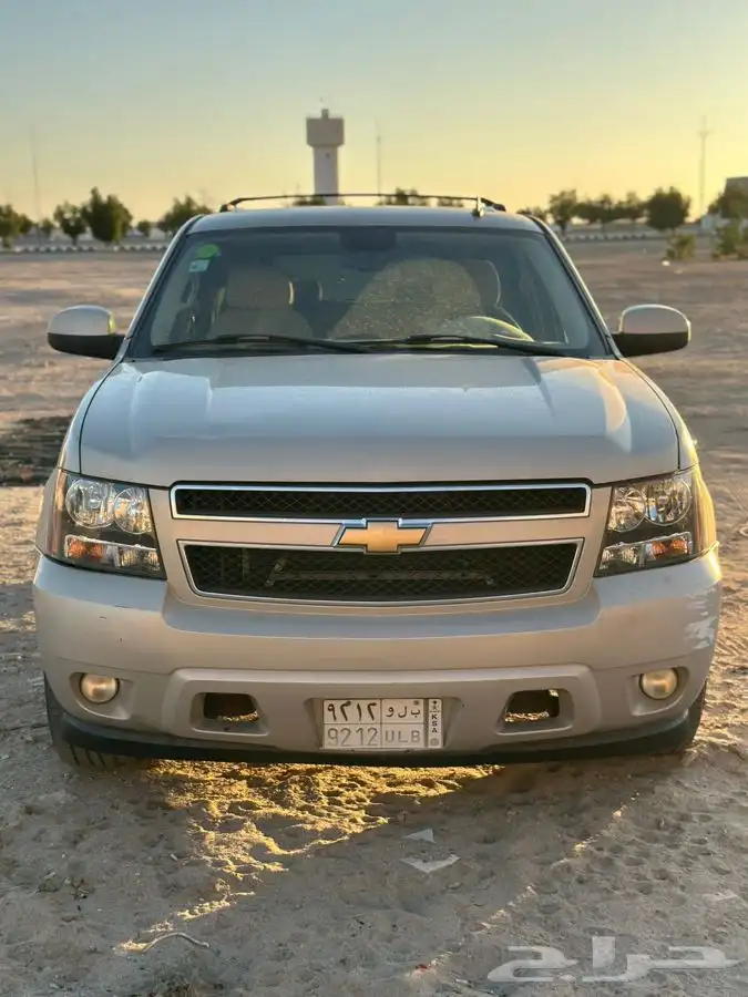 تاهو 2007 1