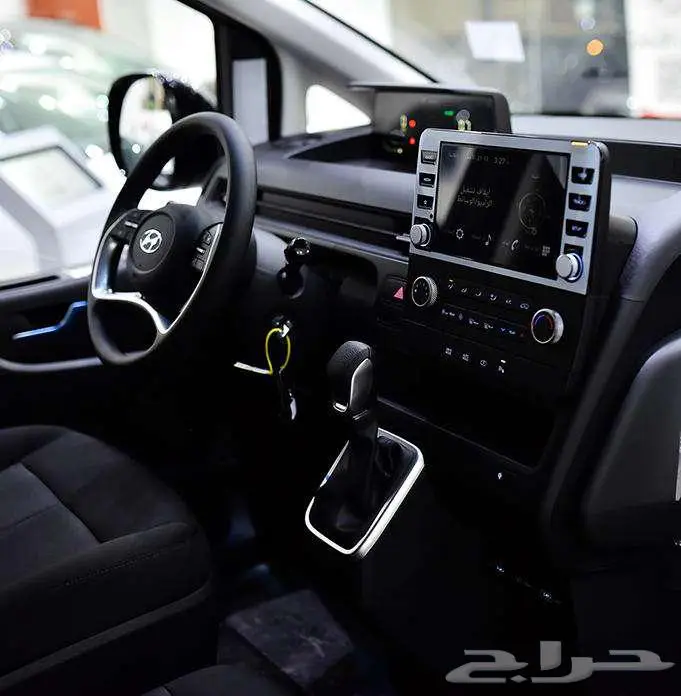 ستاريا 2025 ( ديزل - بنزين ) 9 و 11 راكب خصم خاص للشركات 12