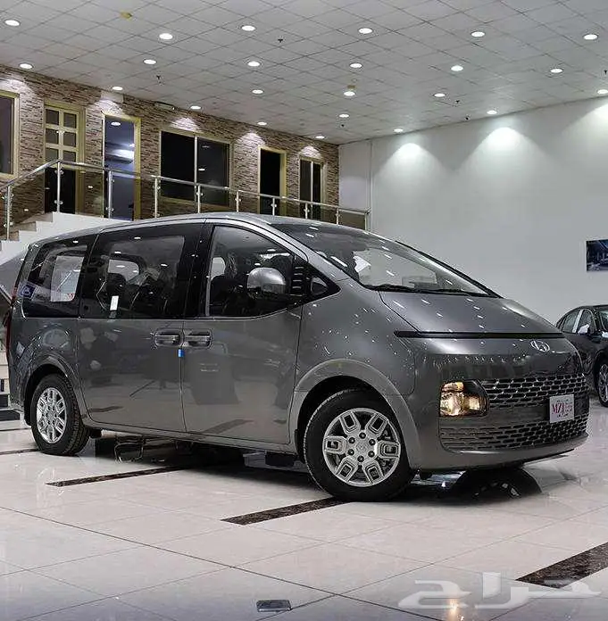 ستاريا 2025 ( ديزل - بنزين ) 9 و 11 راكب خصم خاص للشركات 2