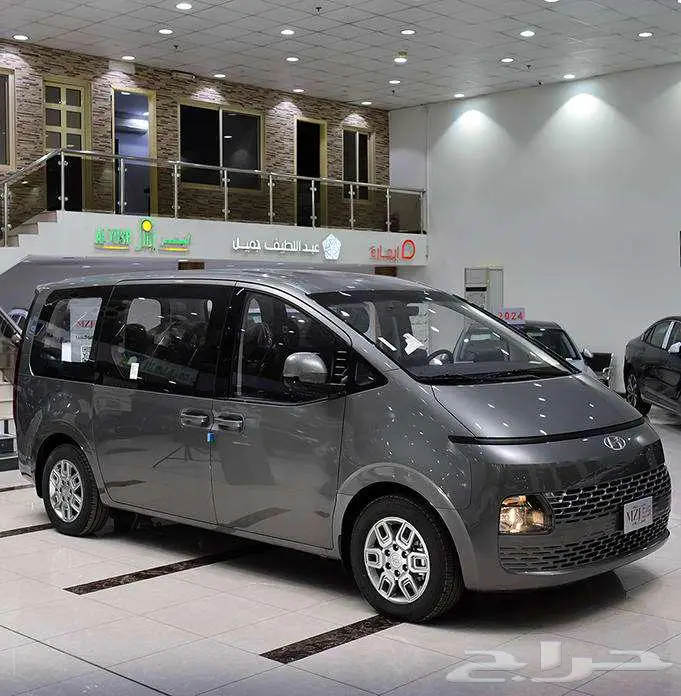 ستاريا 2025 ( ديزل - بنزين ) 9 و 11 راكب خصم خاص للشركات 1