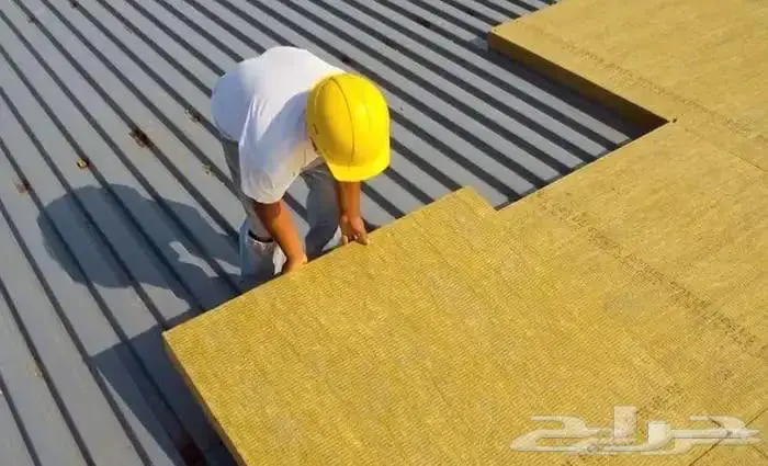 صوف صخري سعودي وصوف صخر كيمكو 0