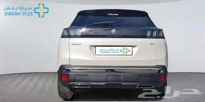 بيجو 3008 gt 2024 كاش او تقسيط 4