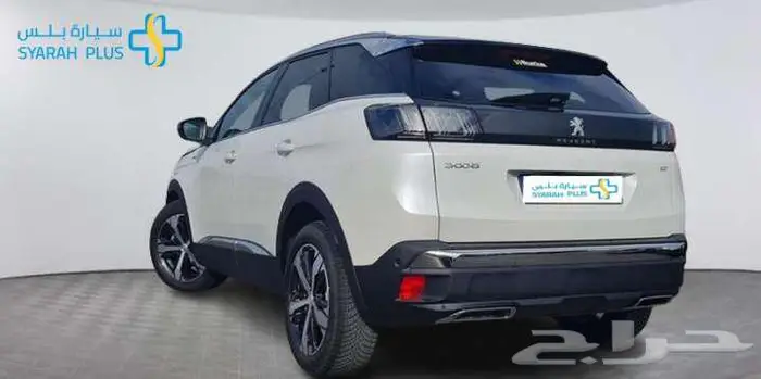 بيجو 3008 gt 2024 كاش او تقسيط 3