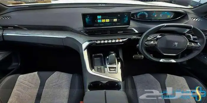 بيجو 3008 gt 2024 كاش او تقسيط 0