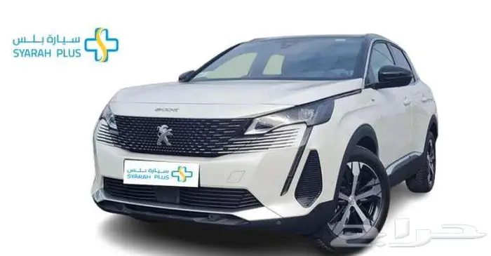 بيجو 3008 gt 2024 كاش او تقسيط 6
