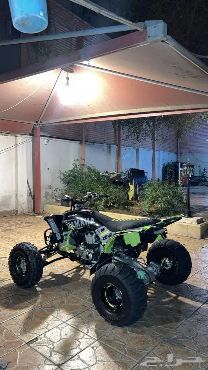 دباب ياماها yfz450r 3