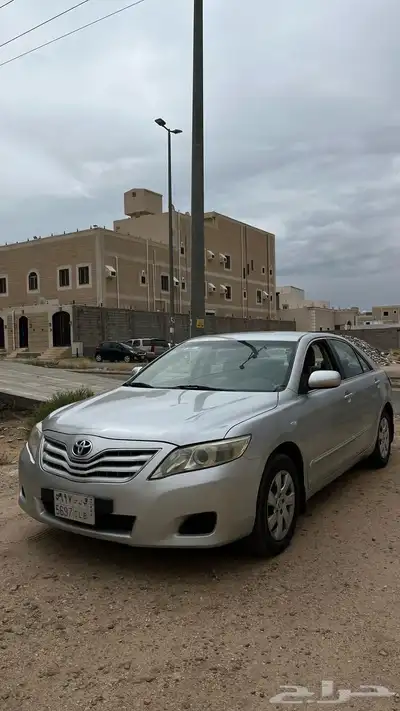 كامري 2011 استاندر 2