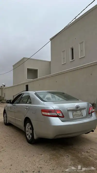 كامري 2011 استاندر 1