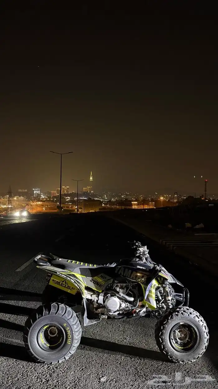 دباب ياماها yfz450r 1