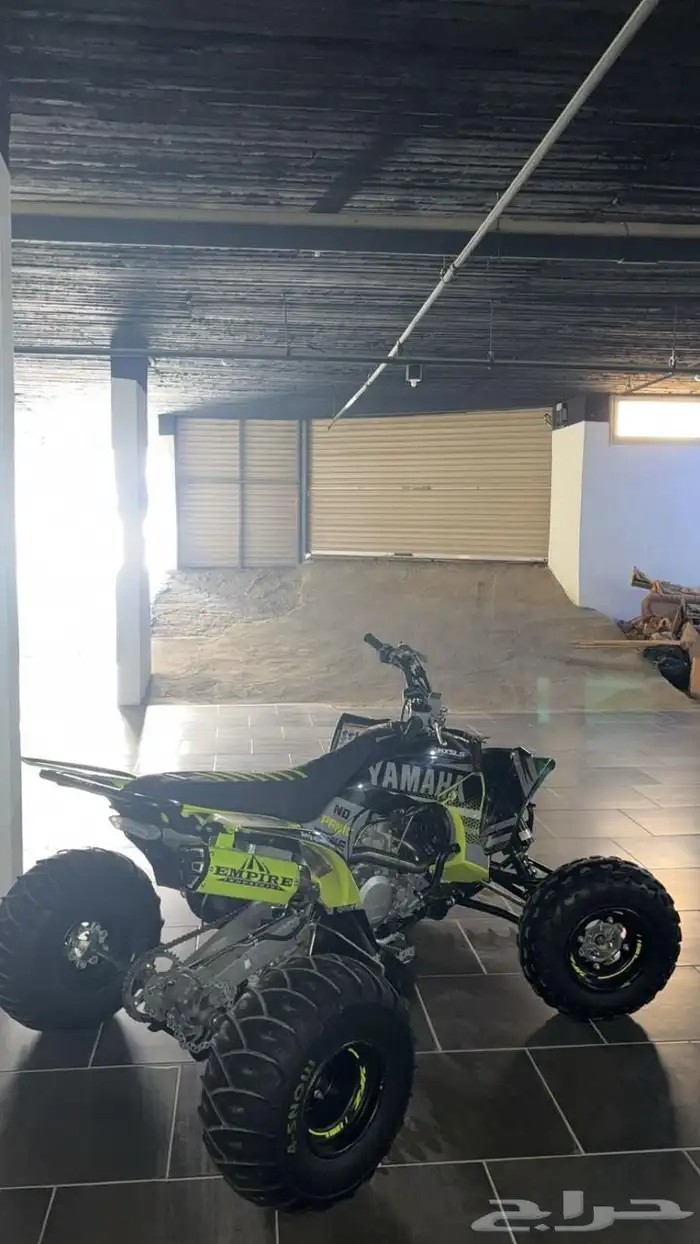 دباب ياماها yfz450r 2