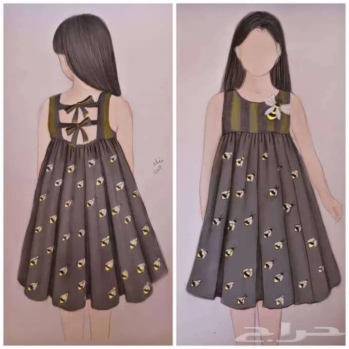 مصممة ازياء وعبايات 4