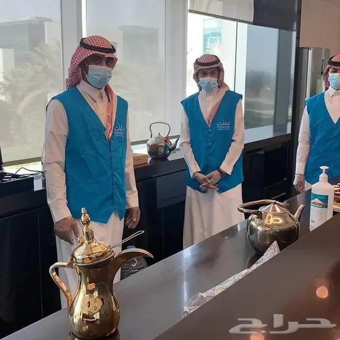 قهوجين وصبابين بالريارض 1