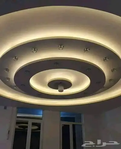مقاول حبس جبسبورد 18