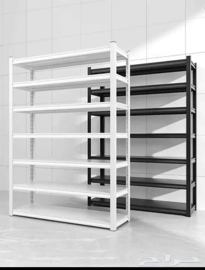 رفوف بقاله ارفف تخزين مستودعات 9