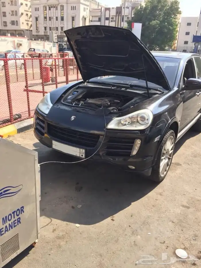 تصفية المكينة في نصف ساعة بدون فك مسمار واحد 10