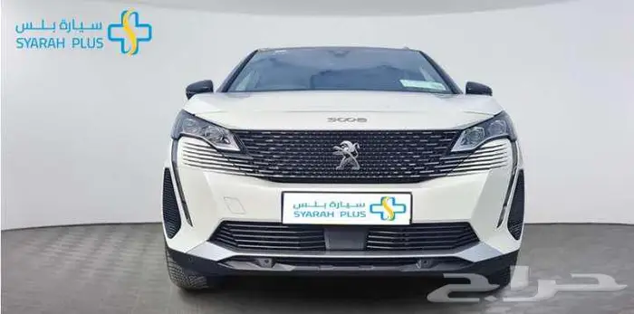 بيجو 3008 gt 2024 كاش او تقسيط 5