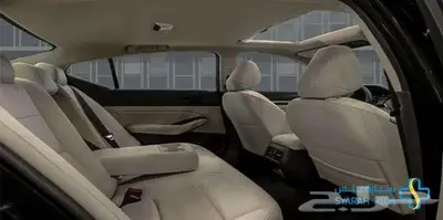 نيسان التيما ستاندر و نص فل 2024 كاش او تقسيط 3