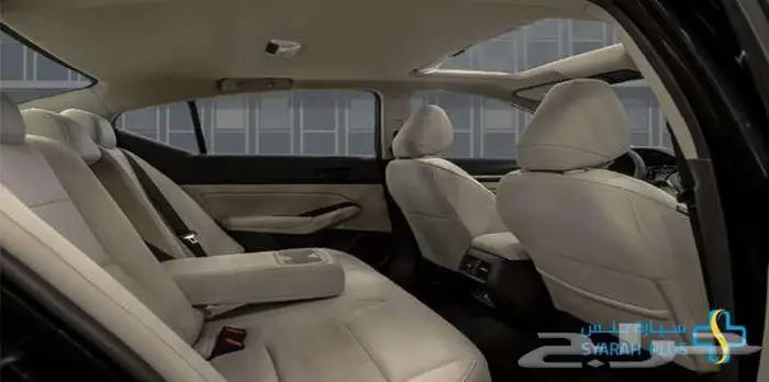 نيسان التيما ستاندر و نص فل 2024 كاش او تقسيط 3