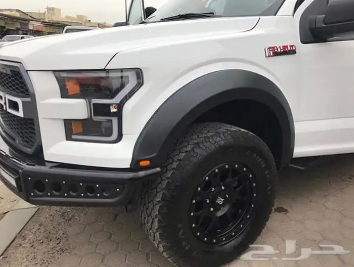 رفارف فورد F150 4