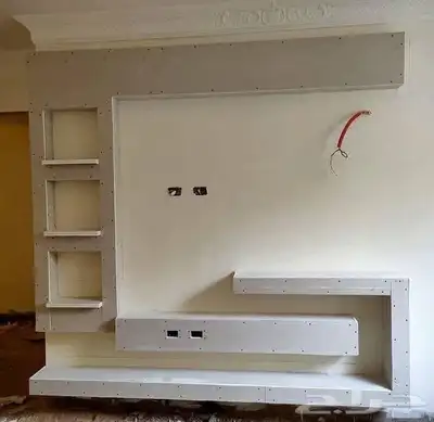 مقاول حبس جبسبورد 14