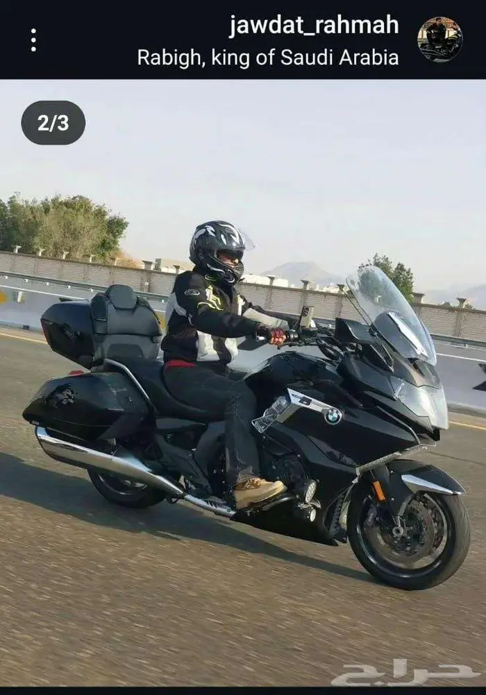 K1600b GA K 1600 Grand America OPTION 719 موقع الدباب رابغ 9
