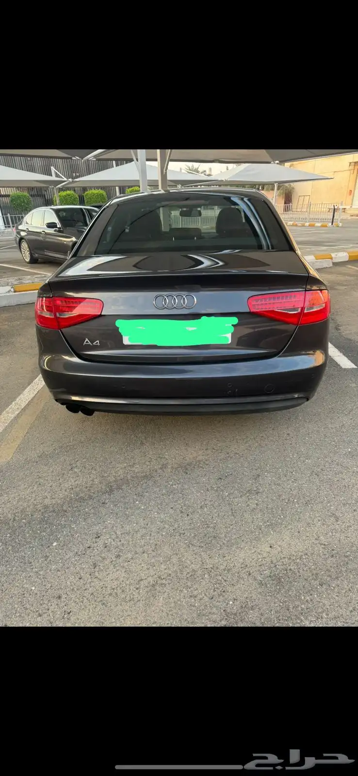 للبيع اودي 2014 0