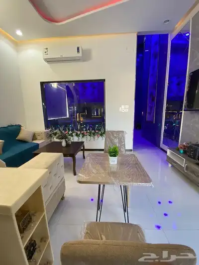 شاليه للبيع او الايجار بالطائف ريحه عباره عن قسمين 4