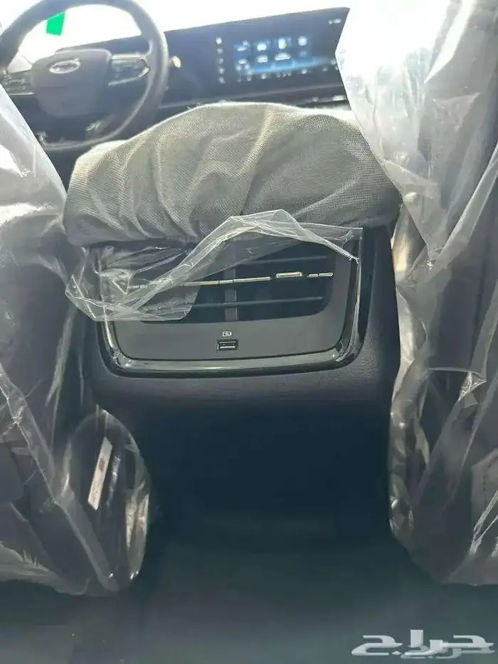 فورد تيريتوري دارك اديشن توكيلات الجزيرة 2025 9