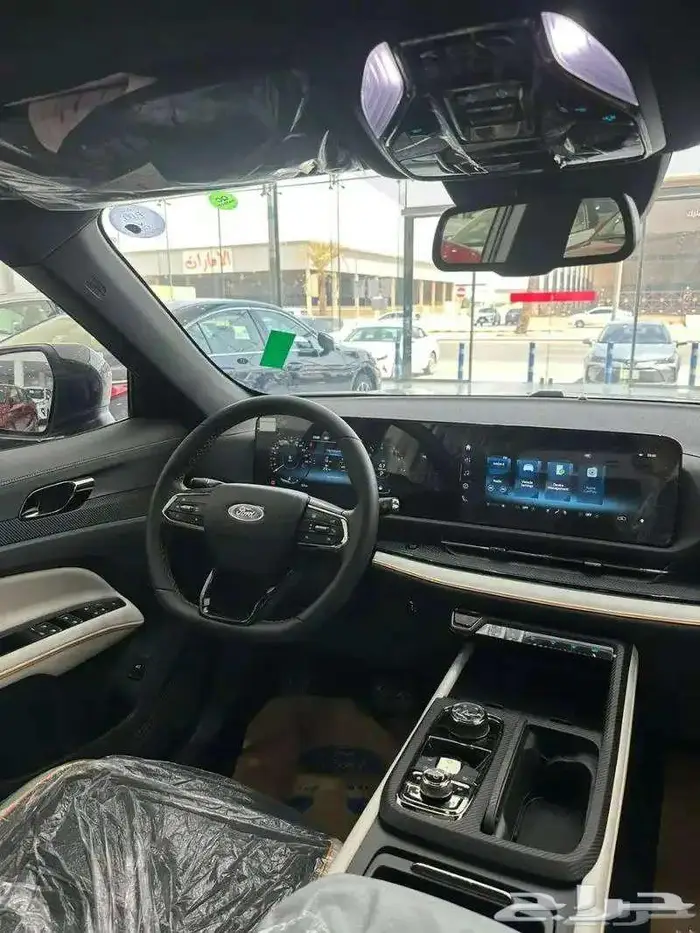 فورد تيريتوري دارك اديشن توكيلات الجزيرة 2025 7