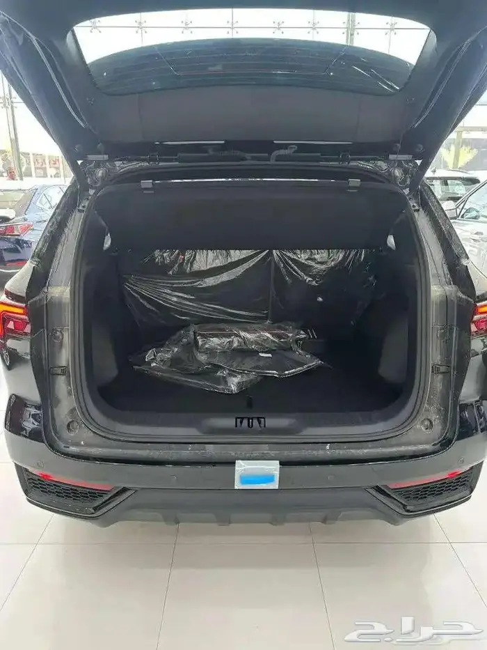 فورد تيريتوري دارك اديشن توكيلات الجزيرة 2025 10