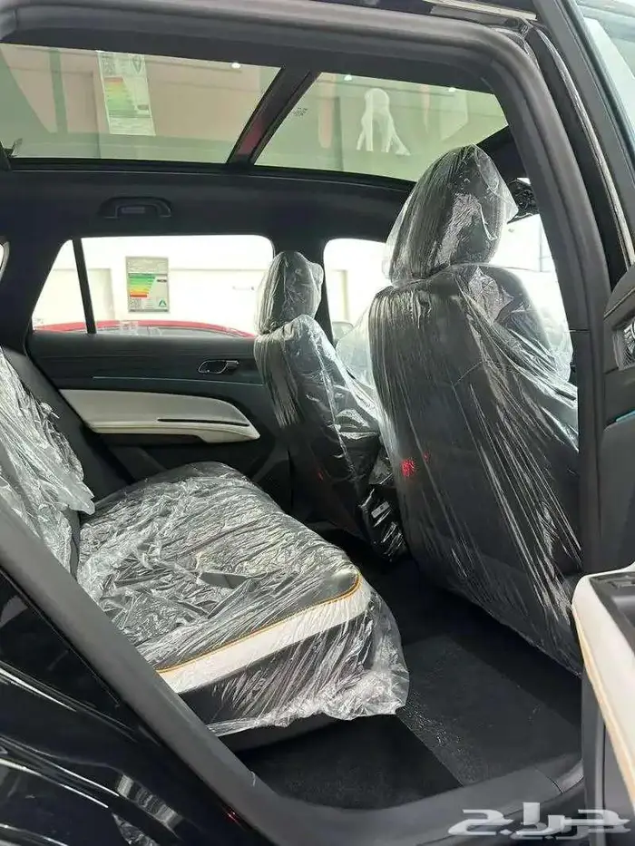 فورد تيريتوري دارك اديشن توكيلات الجزيرة 2025 5