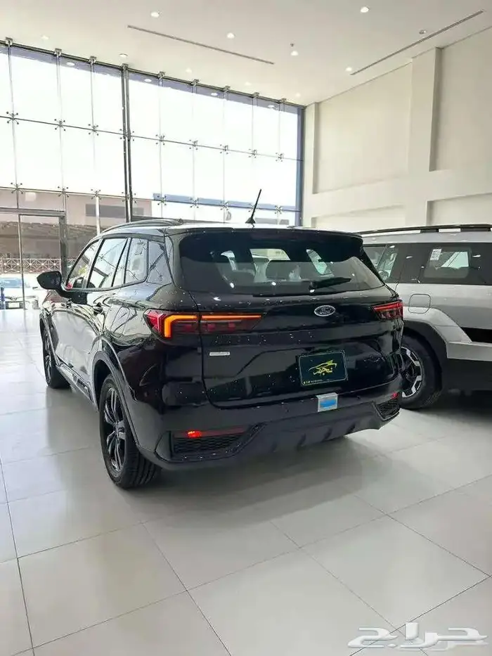 فورد تيريتوري دارك اديشن توكيلات الجزيرة 2025 3