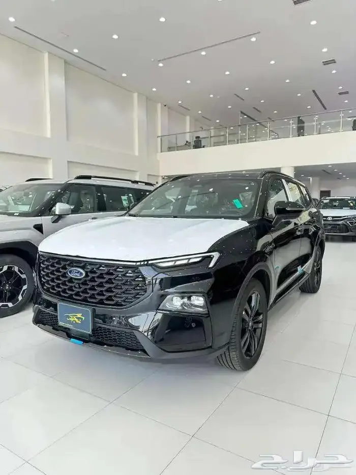 فورد تيريتوري دارك اديشن توكيلات الجزيرة 2025 0