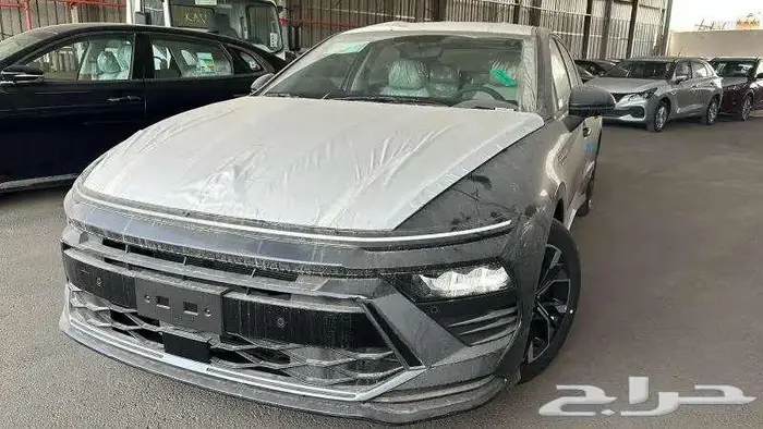 سوناتا فليت موديل 2025 4