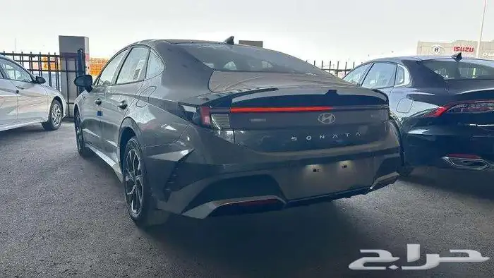 سوناتا فليت موديل 2025 1