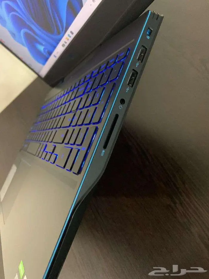 Dell Gaming Laptop i7 ديل لابتوب قيمنق العابG3-إنتل كور i7 3