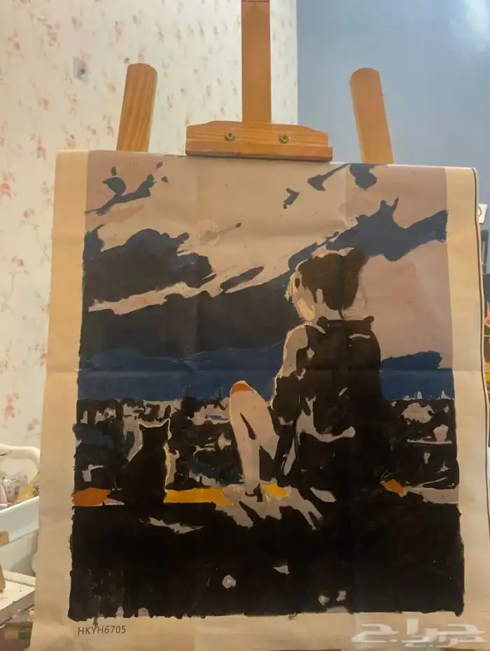 لوح رسم ايدين 3